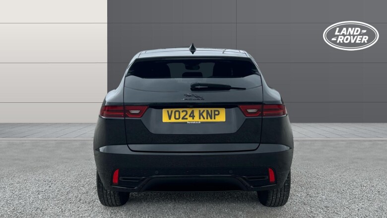 Jaguar E-Pace 2.0 D200 R-Dynamic SE Black 5dr Auto Diesel Estate